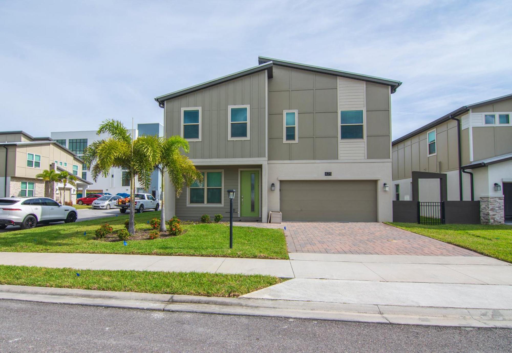 475 Strand Dr Melbourne Beach Exterior foto